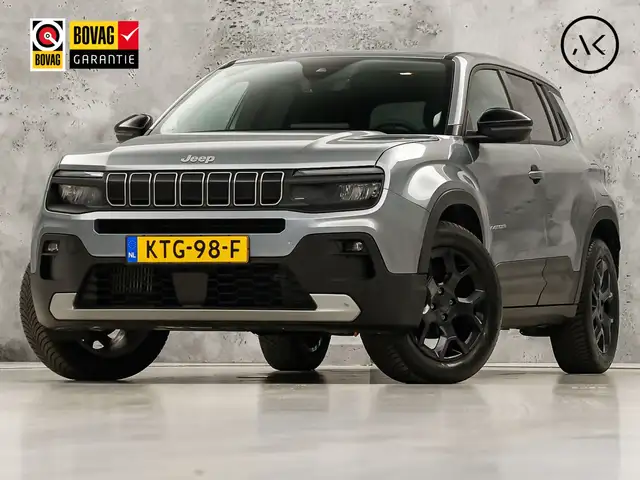 Jeep Avenger 1.2 Longitude (APPLE CARPLAY, JBL AUDIO, GROOT NAV