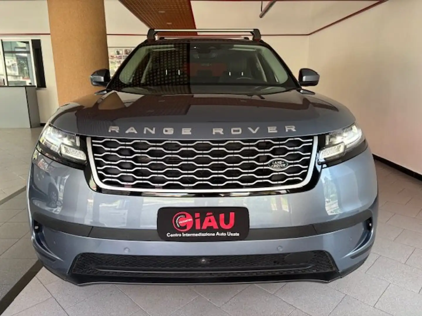 Land Rover Range Rover Velar 2.0d i4 4wd 204cv auto Argent - 2