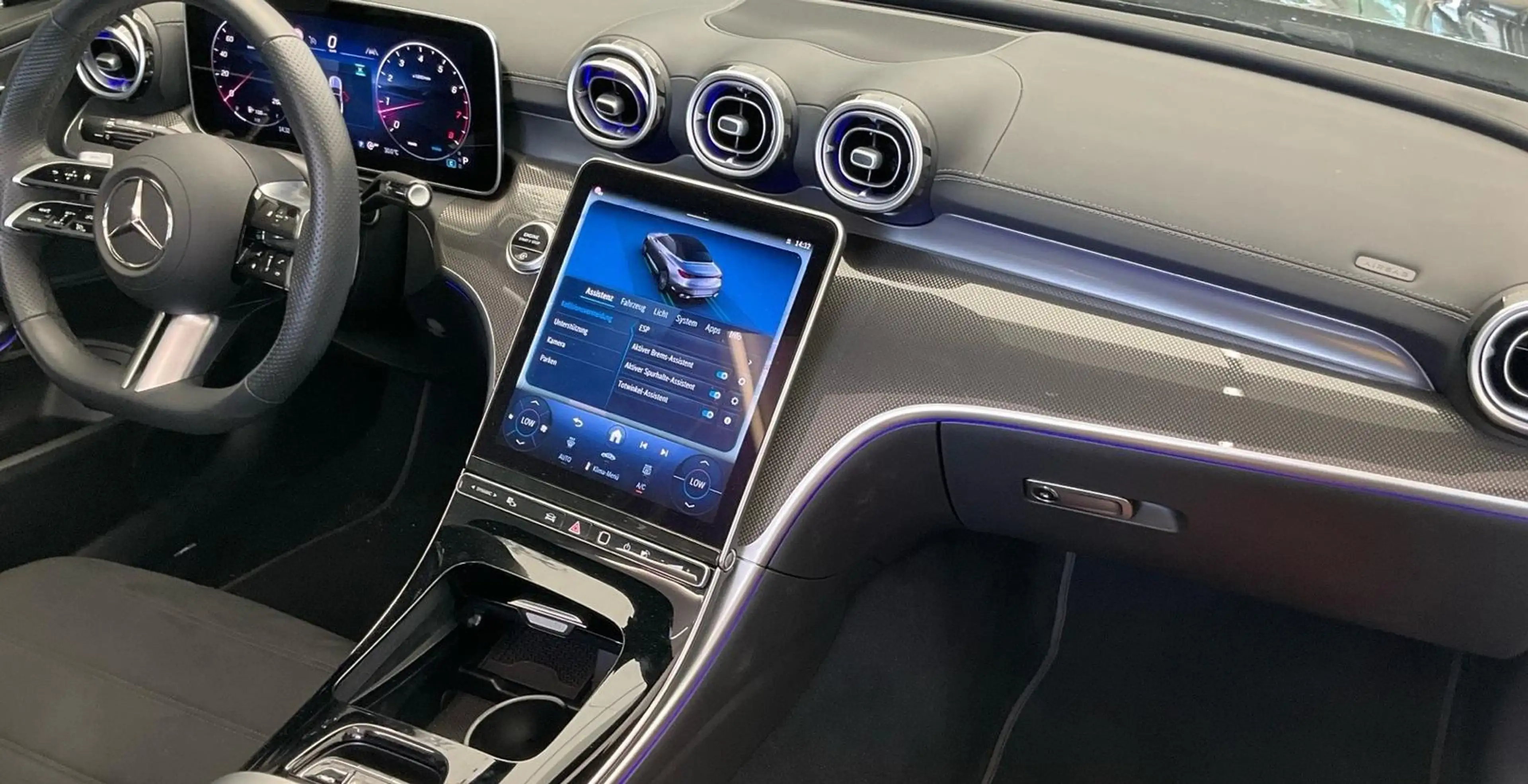 Mercedes-Benz CLE 180 Cabrio 3x AMG*ADVANCED+*DISTRO*AIRSCARF* — photo 4