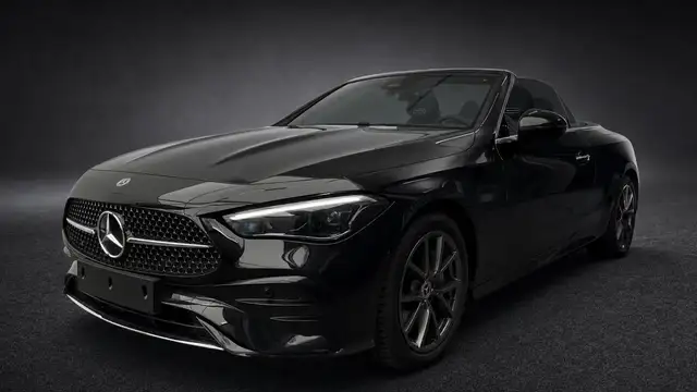 Mercedes-Benz CLE 180 Cabrio 3x AMG*ADVANCED+*DISTRO*AIRSCARF*