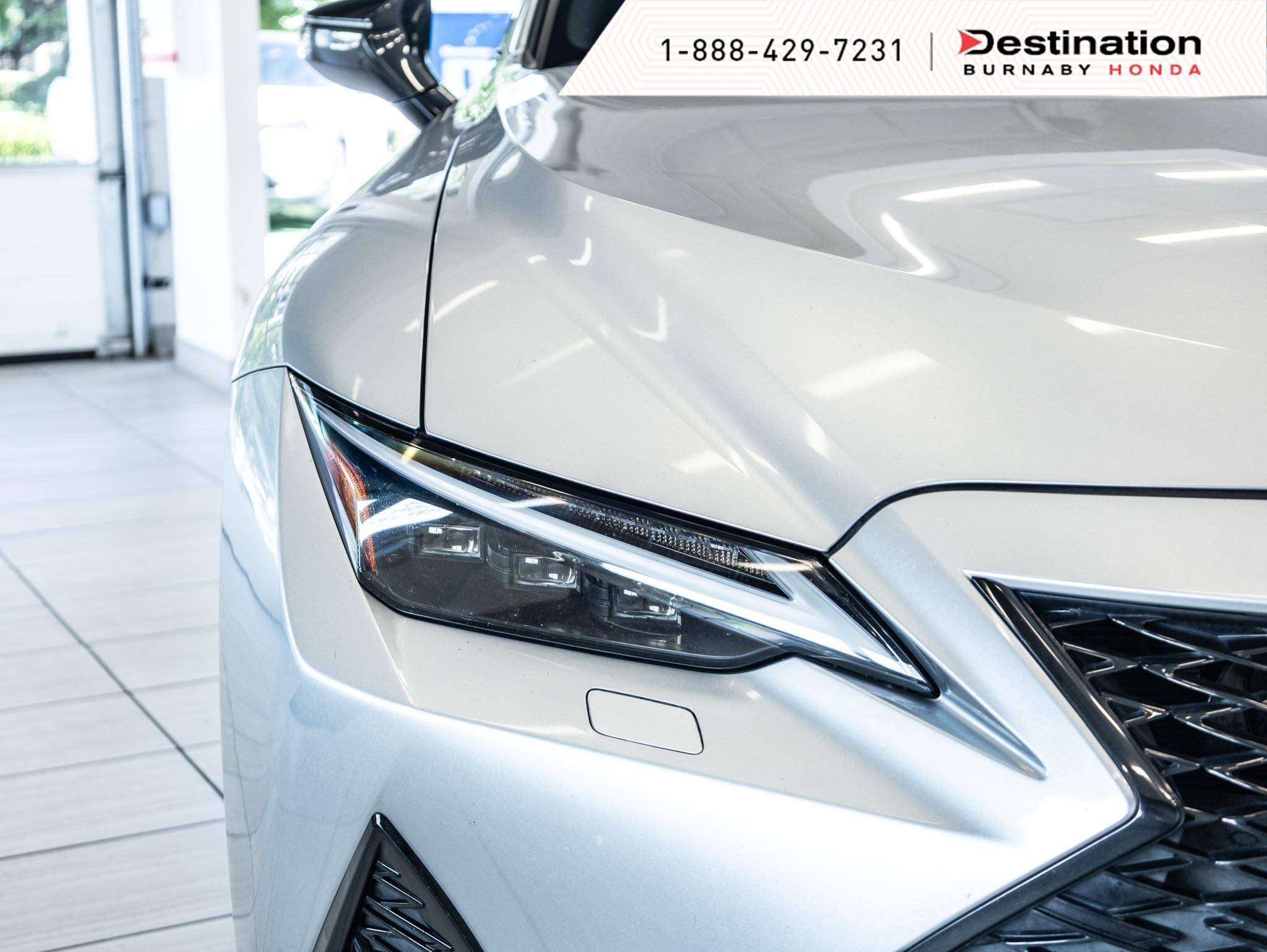 2021 Lexus IS IS 350 AWD - F SPORT - STYLISH - V6 POWER! — снимка 1