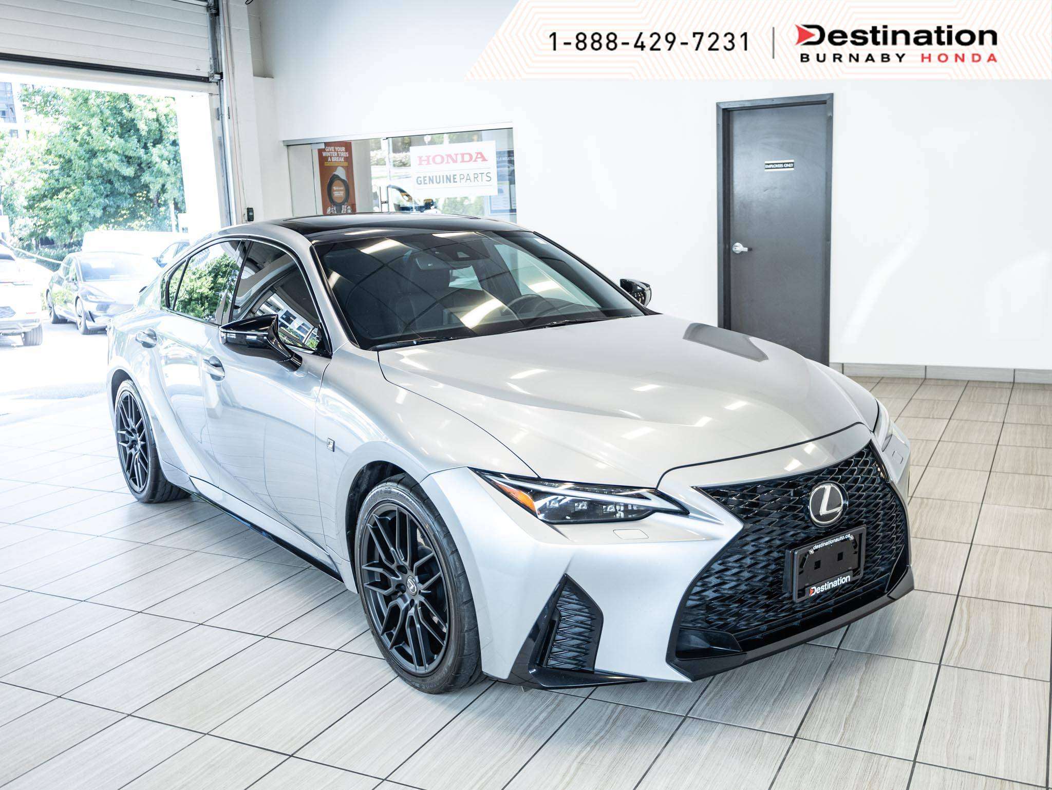 2021 Lexus IS IS 350 AWD - F SPORT - STYLISH - V6 POWER! — снимка 1