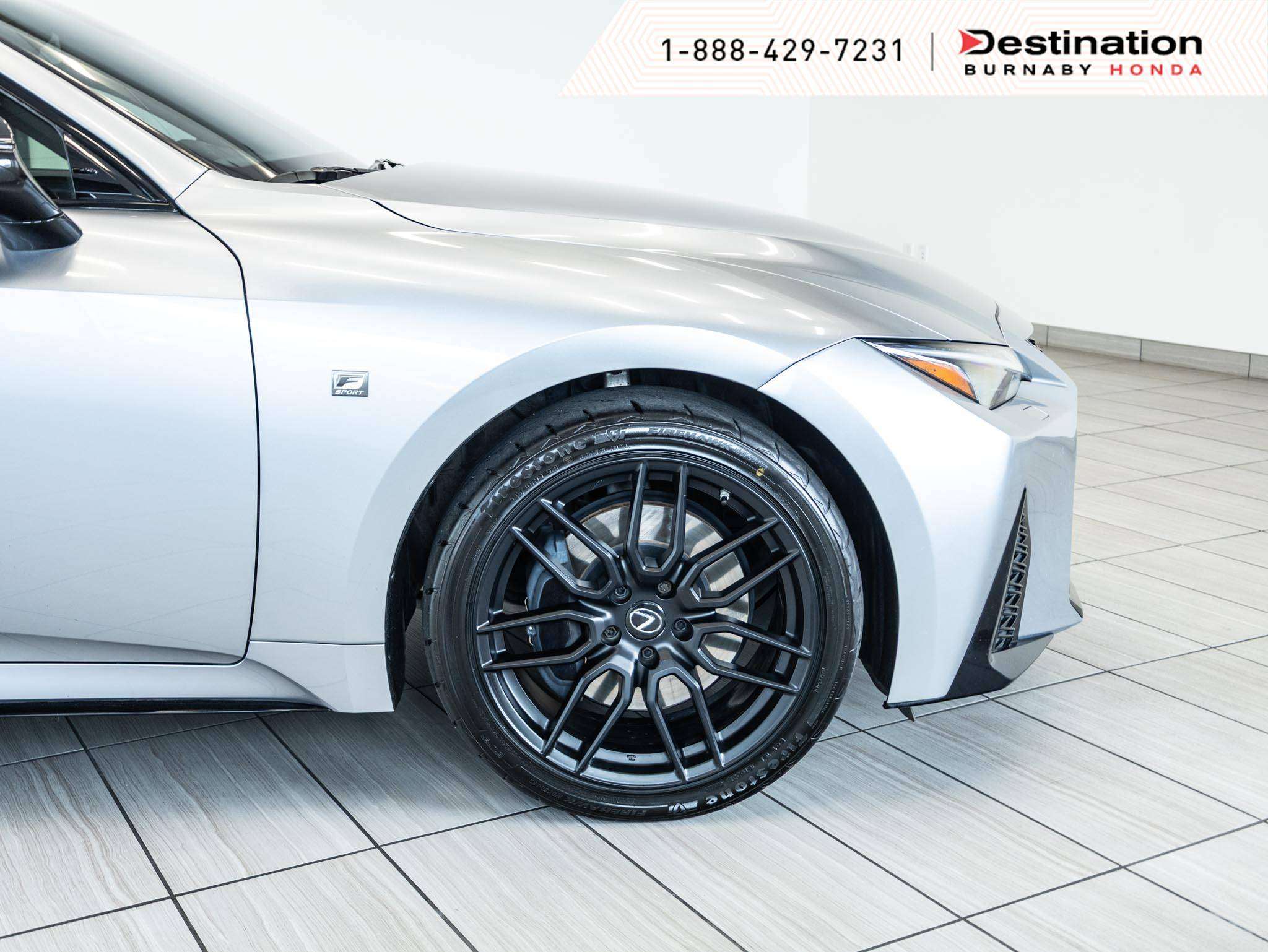 2021 Lexus IS IS 350 AWD - F SPORT - STYLISH - V6 POWER! — снимка 1