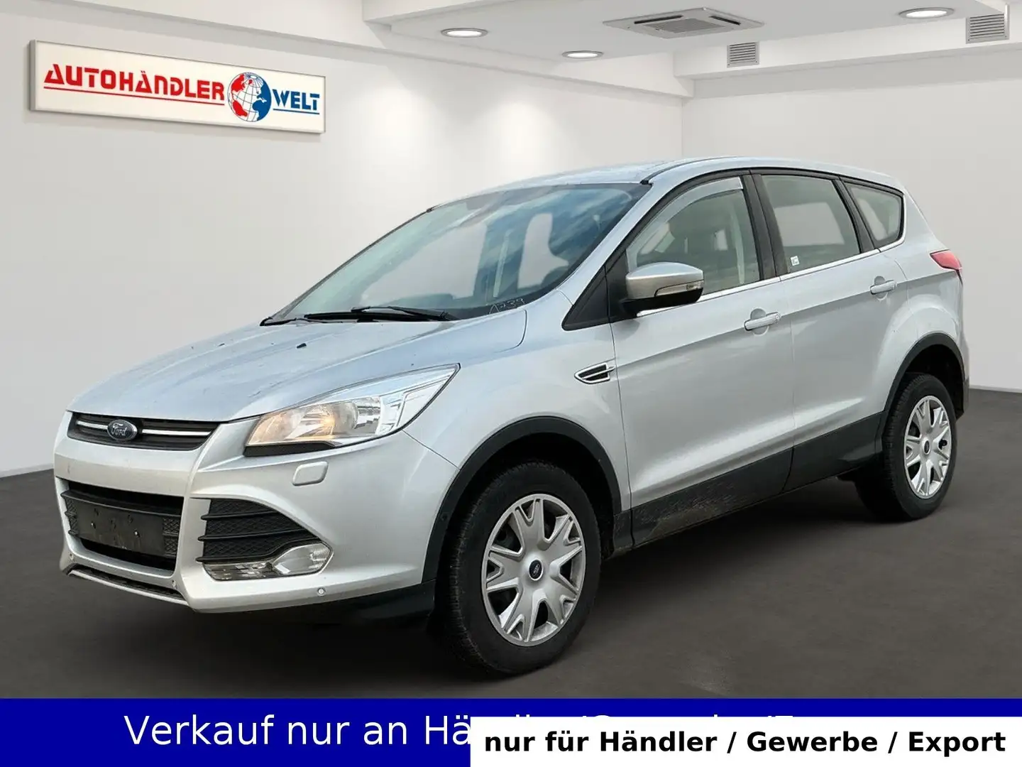Ford Kuga 1.5 EcoBoost Trend Automatik 4x4 Argent - 1