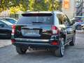 Jeep Compass Limited 4x4 Aut. Leder AHK Navi Kamera Schwarz - thumbnail 4