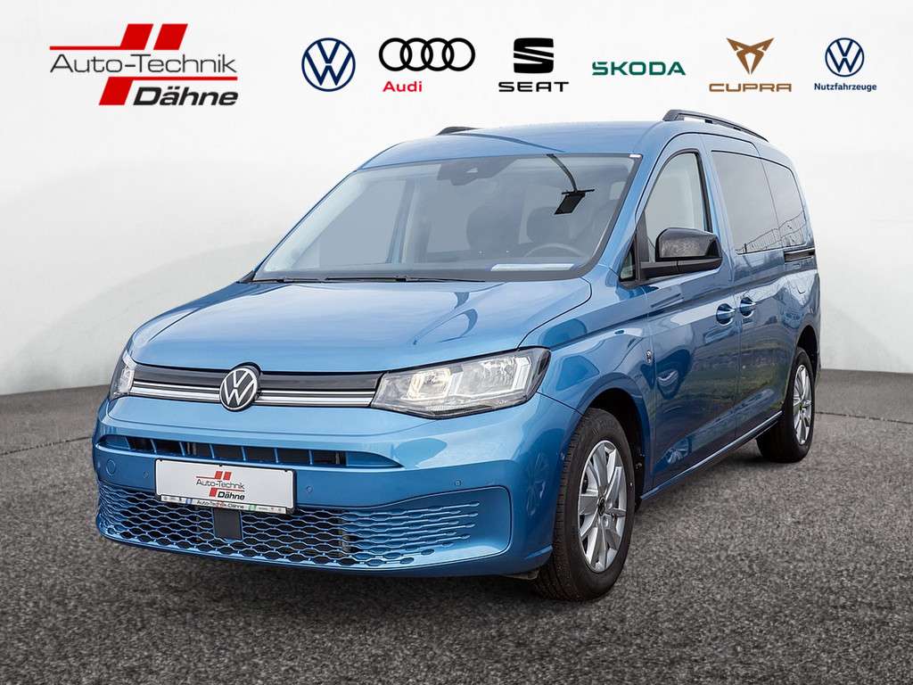 Second hand Volkswagen Caddy 2.0