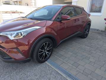C-HR 1,2T C-LUB C-LUB