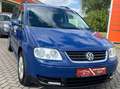 Volkswagen Touran 1.6 Conceptline*Klimaautomatik* Blau - thumbnail 1