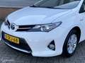 Toyota Auris 1.8 Hybrid Aspiration NIEUWSTAAT, APK NIEUW Biały - thumbnail 4