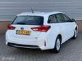 Toyota Auris 1.8 Hybrid Aspiration NIEUWSTAAT, APK NIEUW Wit - thumbnail 7