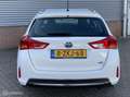 Toyota Auris 1.8 Hybrid Aspiration NIEUWSTAAT, APK NIEUW Weiß - thumbnail 9