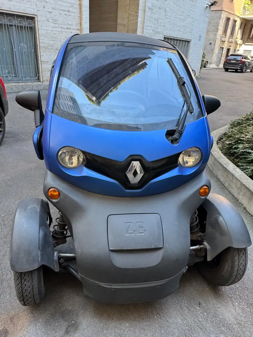 Renault Twizy Azul - 1