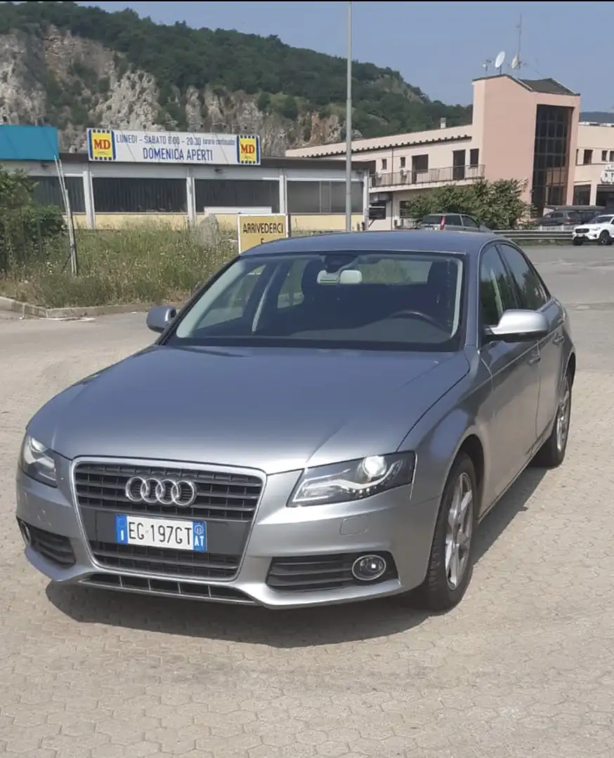 Audi A4 A4 2.0 tdi 143 CV S STRONIC - 1