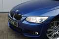 BMW 335 3-serie Cabrio 335i High Executive / M-Sport Blau - thumbnail 5