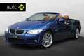 BMW 335 3-serie Cabrio 335i High Executive / M-Sport Blau - thumbnail 1