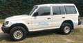 Mitsubishi Pajero Pajero Wagon 2.8 tdi GLX Air Bianco - thumbnail 10