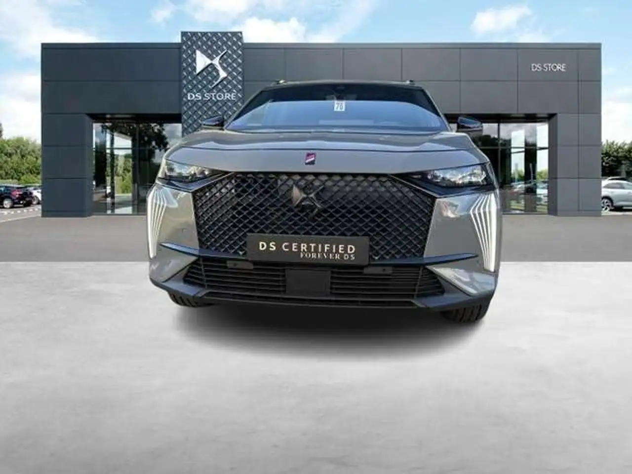 DS Automobiles DS 7 Crossback 2023