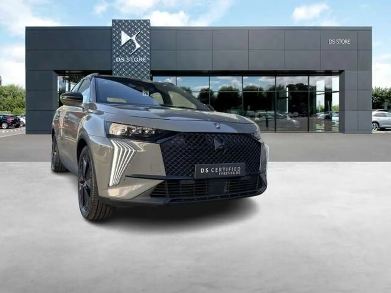 DS Automobiles DS 7 Crossback 2023