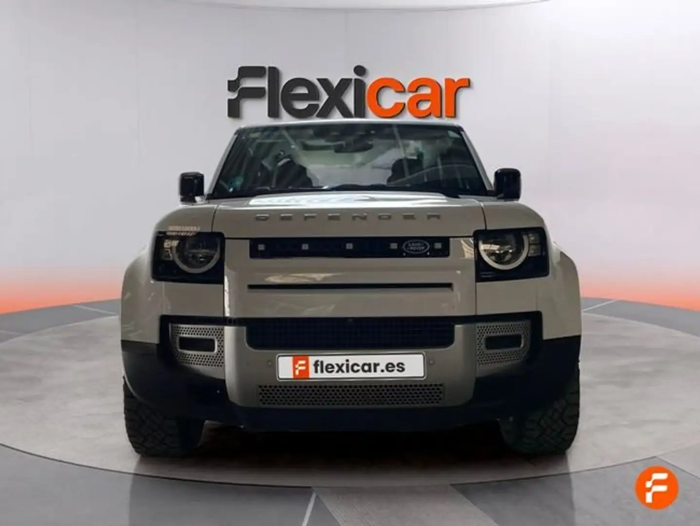 Land Rover Defender 110 2.0D SD4 HSE AWD Aut. Blanco - 2