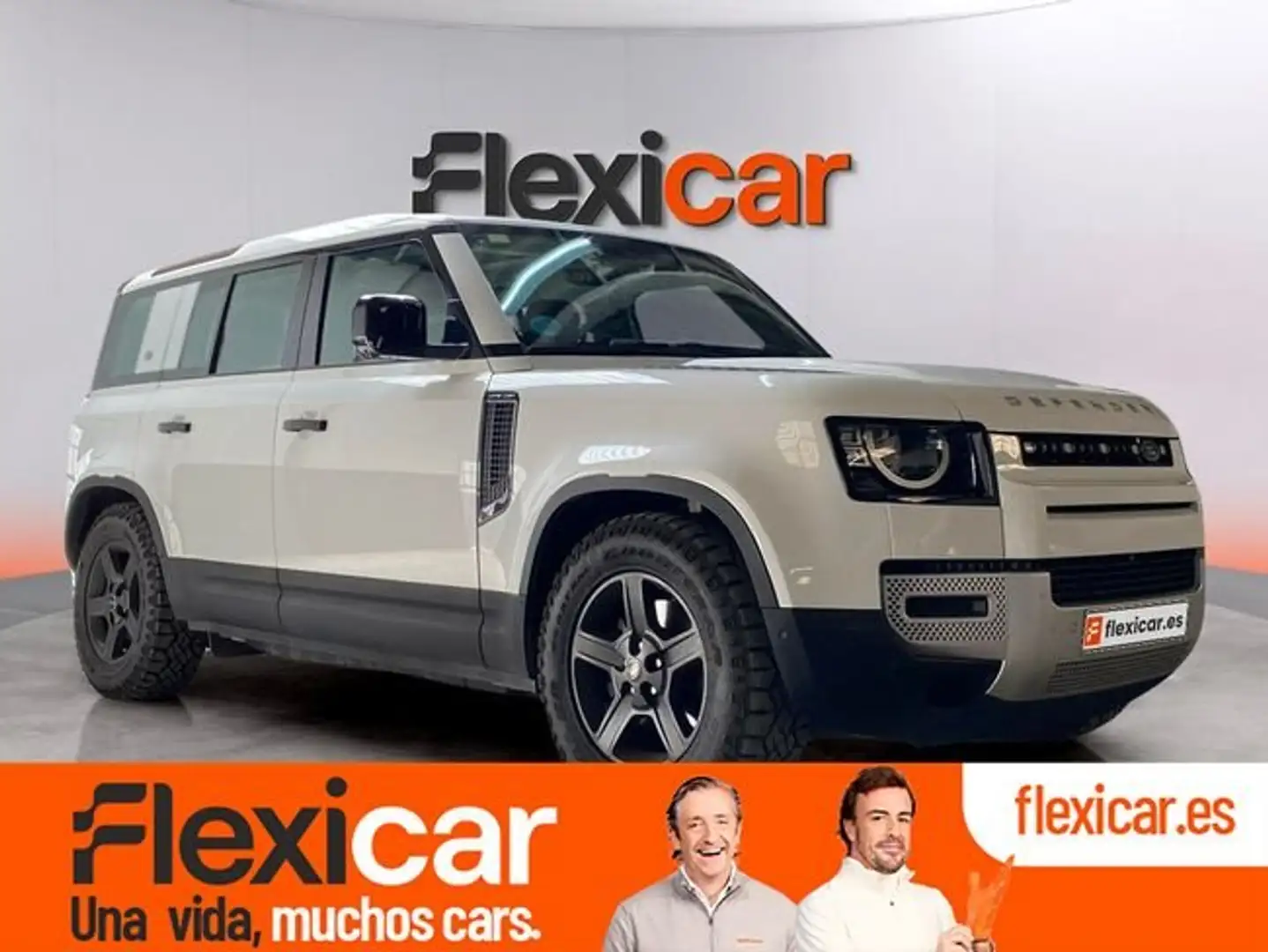 Land Rover Defender 110 2.0D SD4 HSE AWD Aut. Blanco - 1