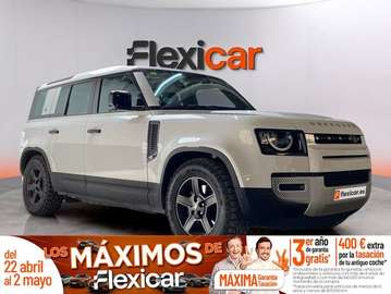 110 2.0D SD4 HSE AWD Aut.