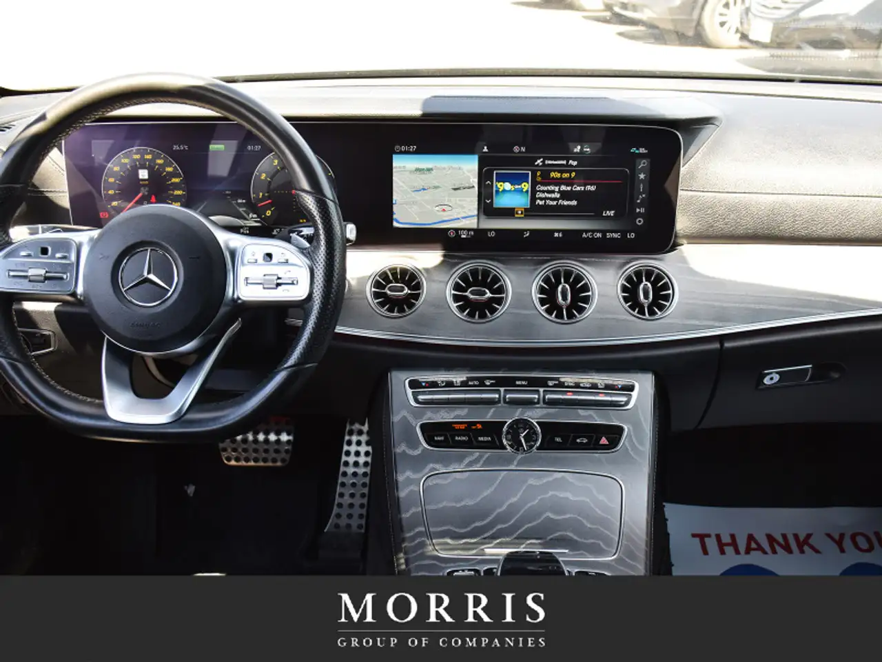 Mercedes-Benz CLS photo Mercedes-Benz CLS