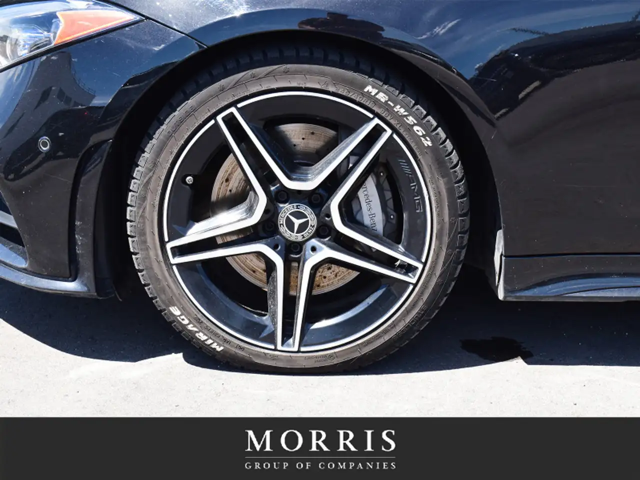 Mercedes-Benz CLS photo Mercedes-Benz CLS