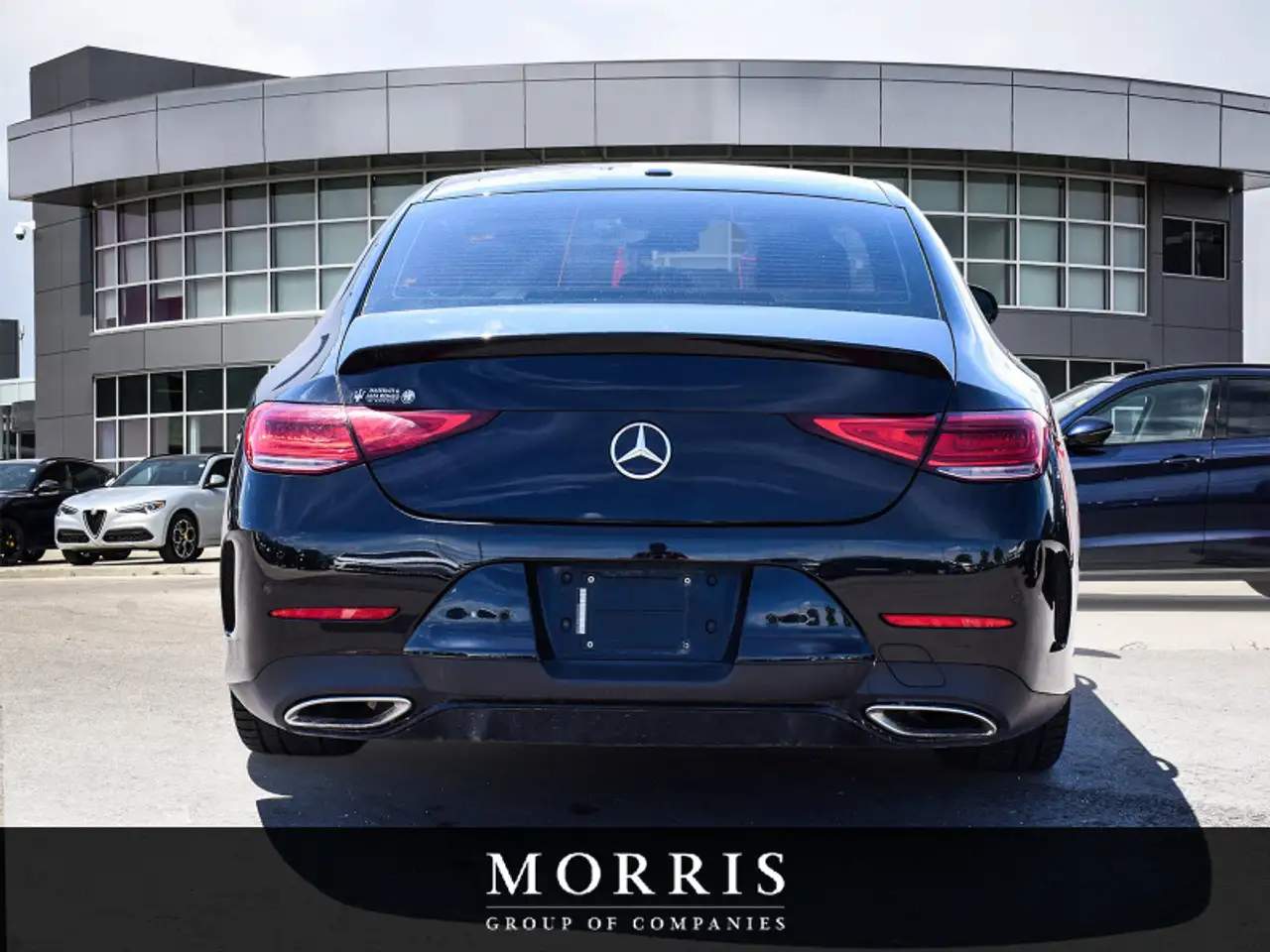 Mercedes-Benz CLS photo Mercedes-Benz CLS