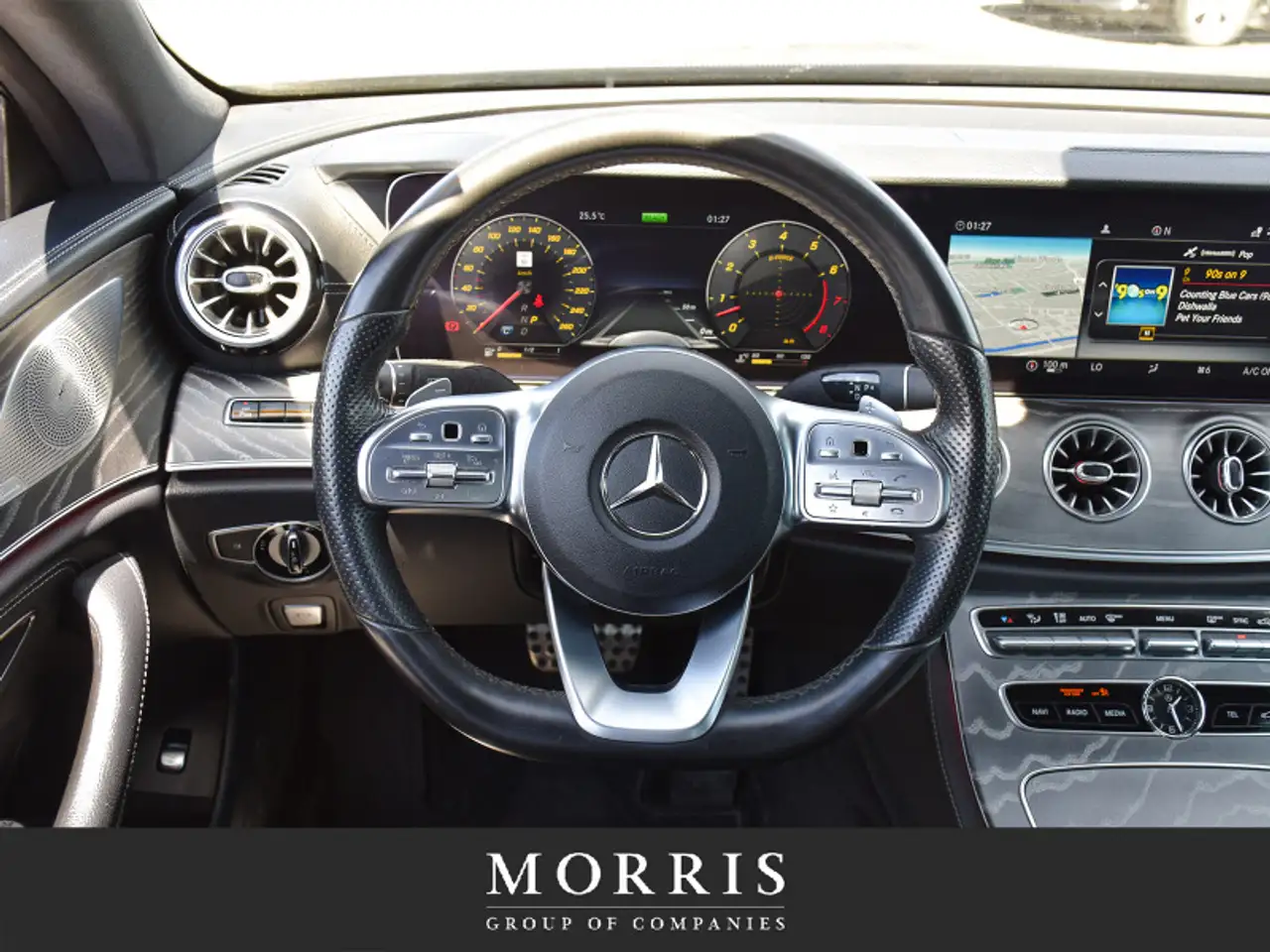Mercedes-Benz CLS photo Mercedes-Benz CLS