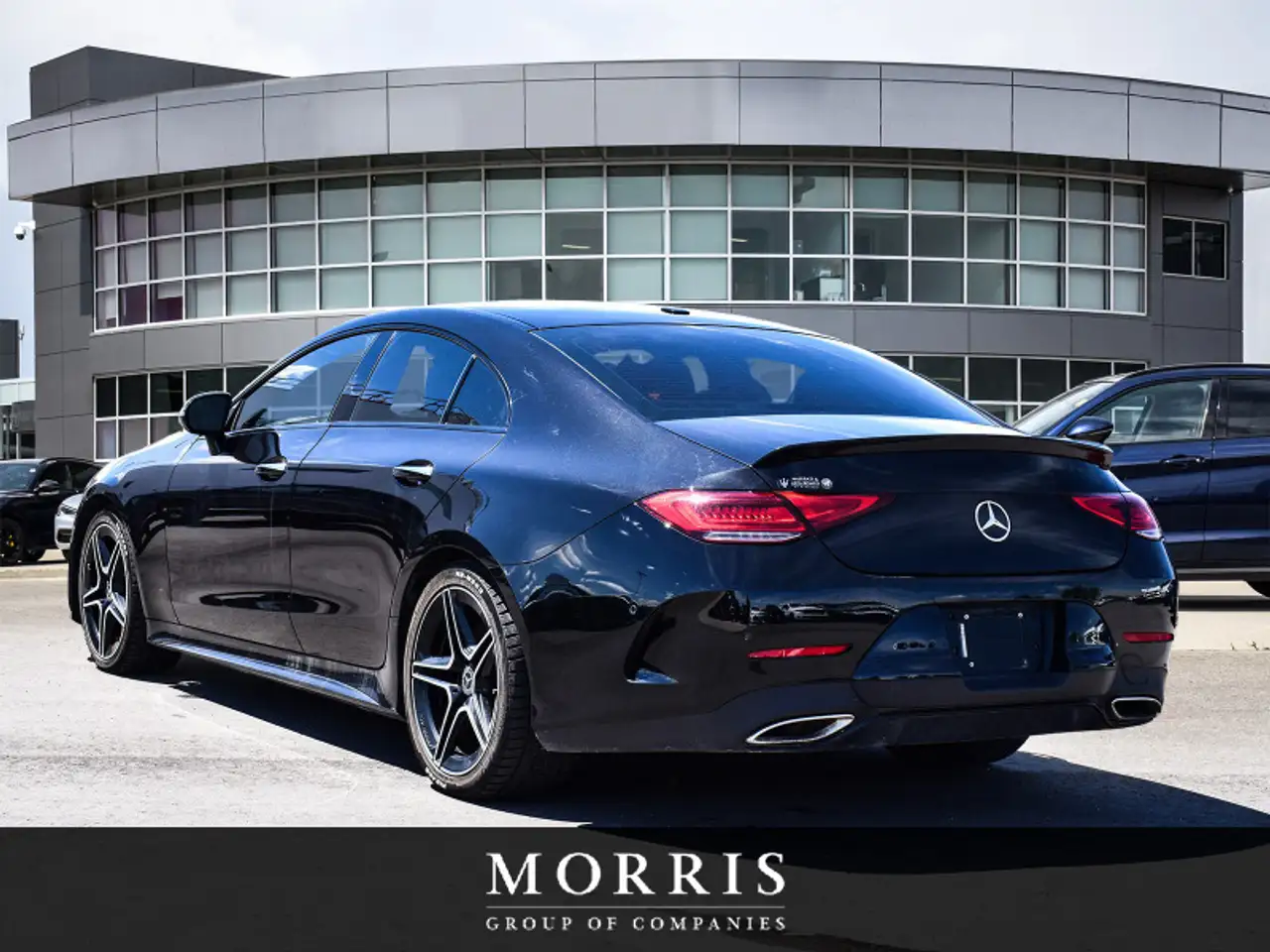 Mercedes-Benz CLS photo Mercedes-Benz CLS
