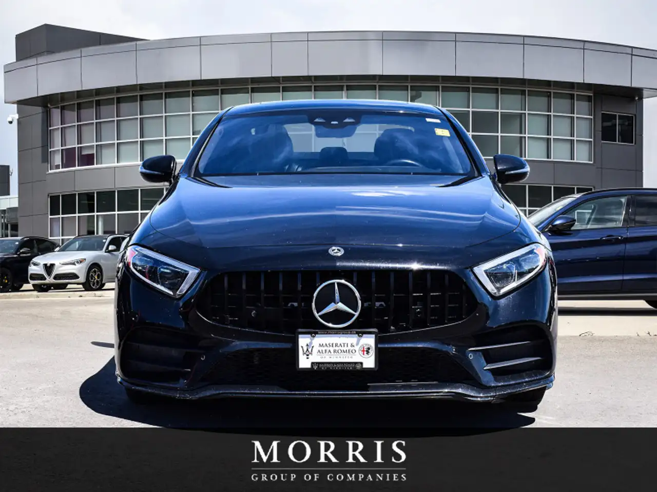 Mercedes-Benz CLS photo Mercedes-Benz CLS