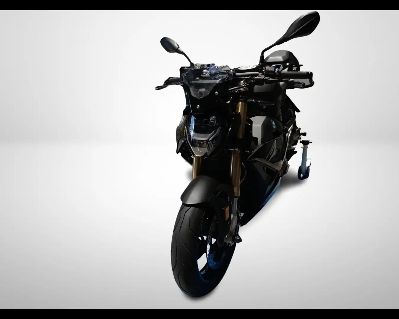 BMW S 1000 R ABS Nero - 1