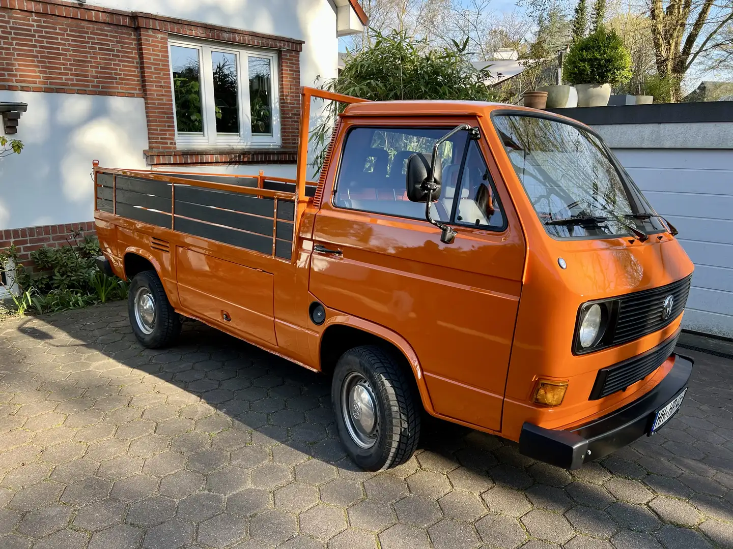 Volkswagen T3 Transporter 245 091 - 1
