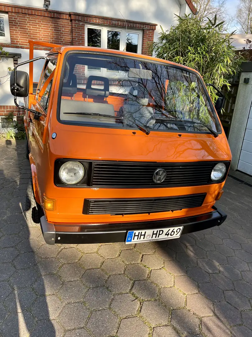 Volkswagen T3 Transporter 245 091 - 2