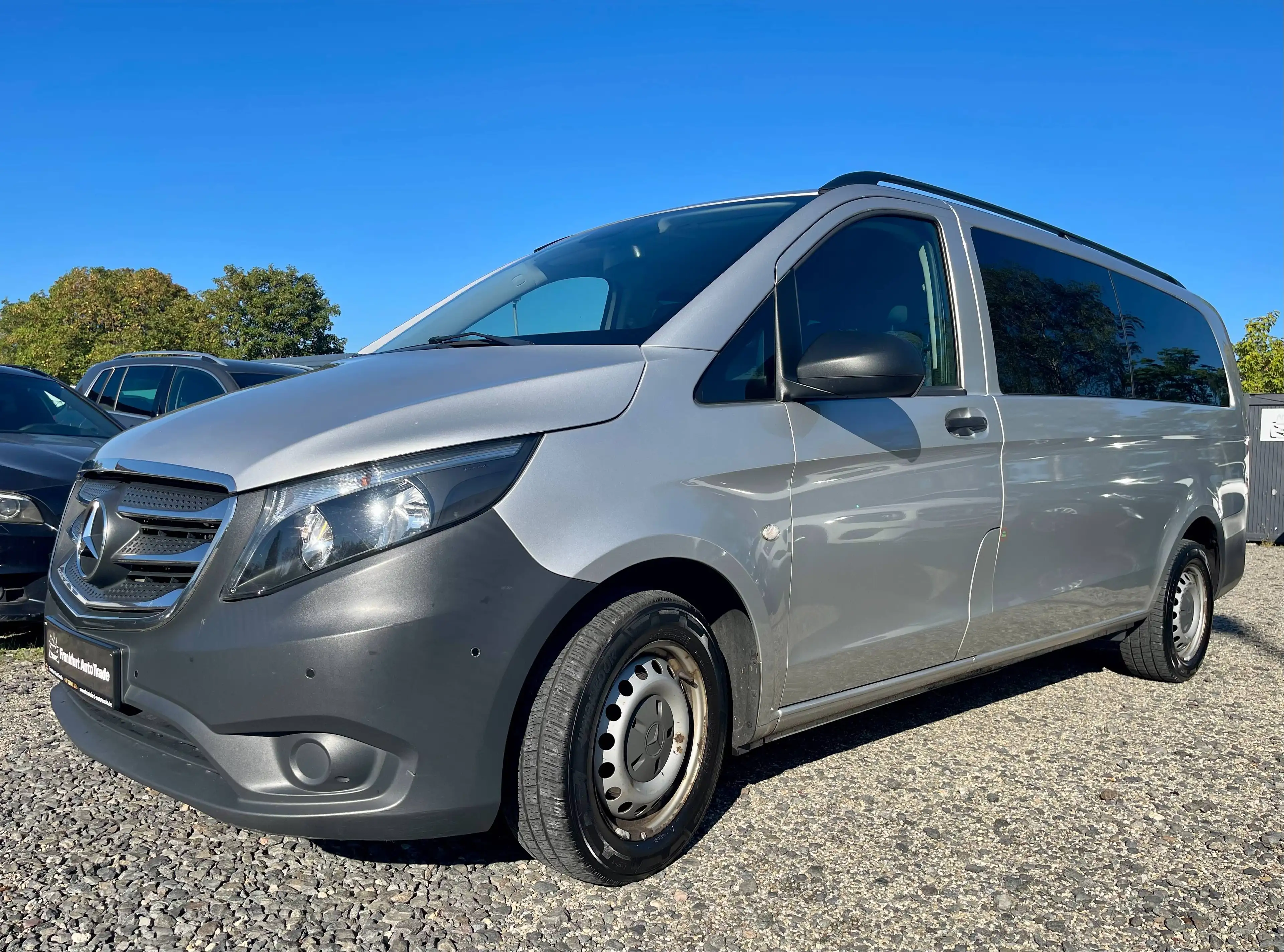 Mercedes-Benz Vito Vito 116 CDI Tourer Extralang Aut. PRO