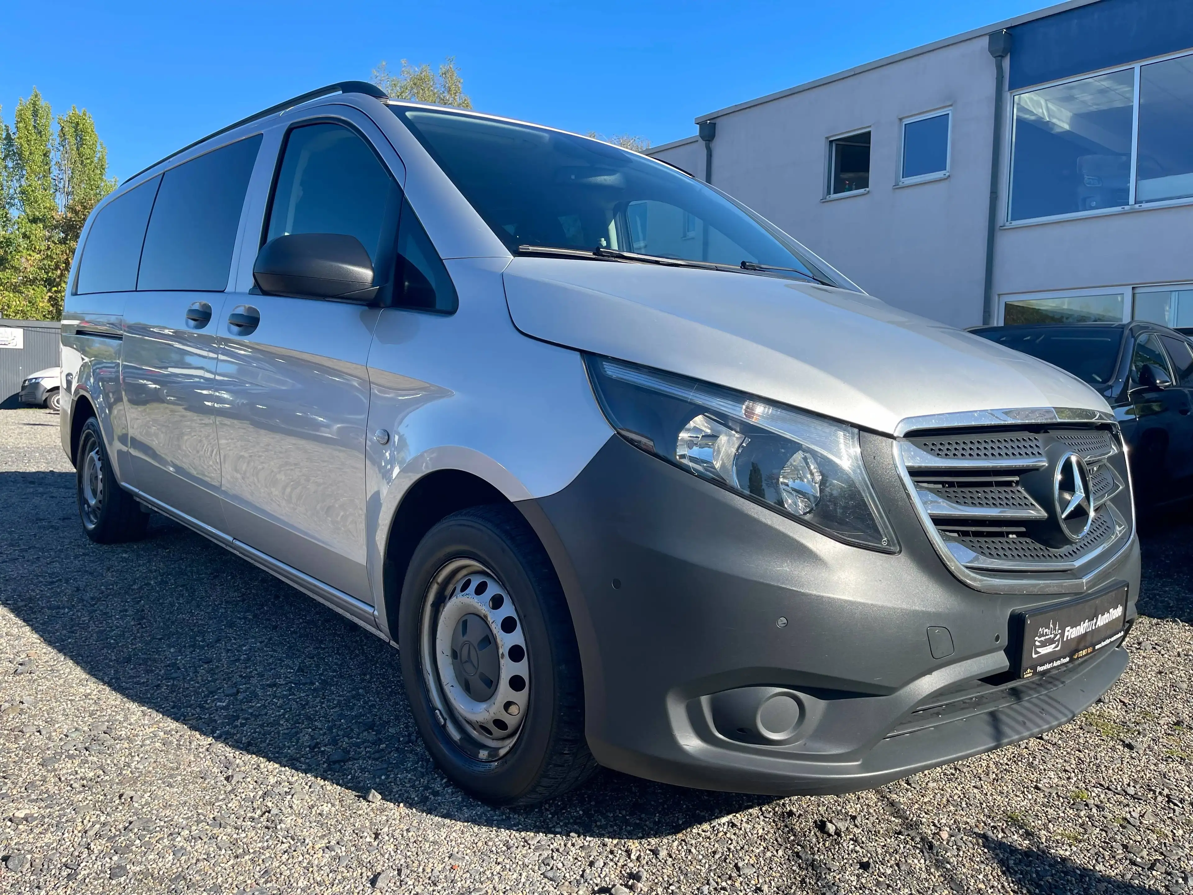 Mercedes-Benz Vito Vito 116 CDI Tourer Extralang Aut. PRO — photo 3