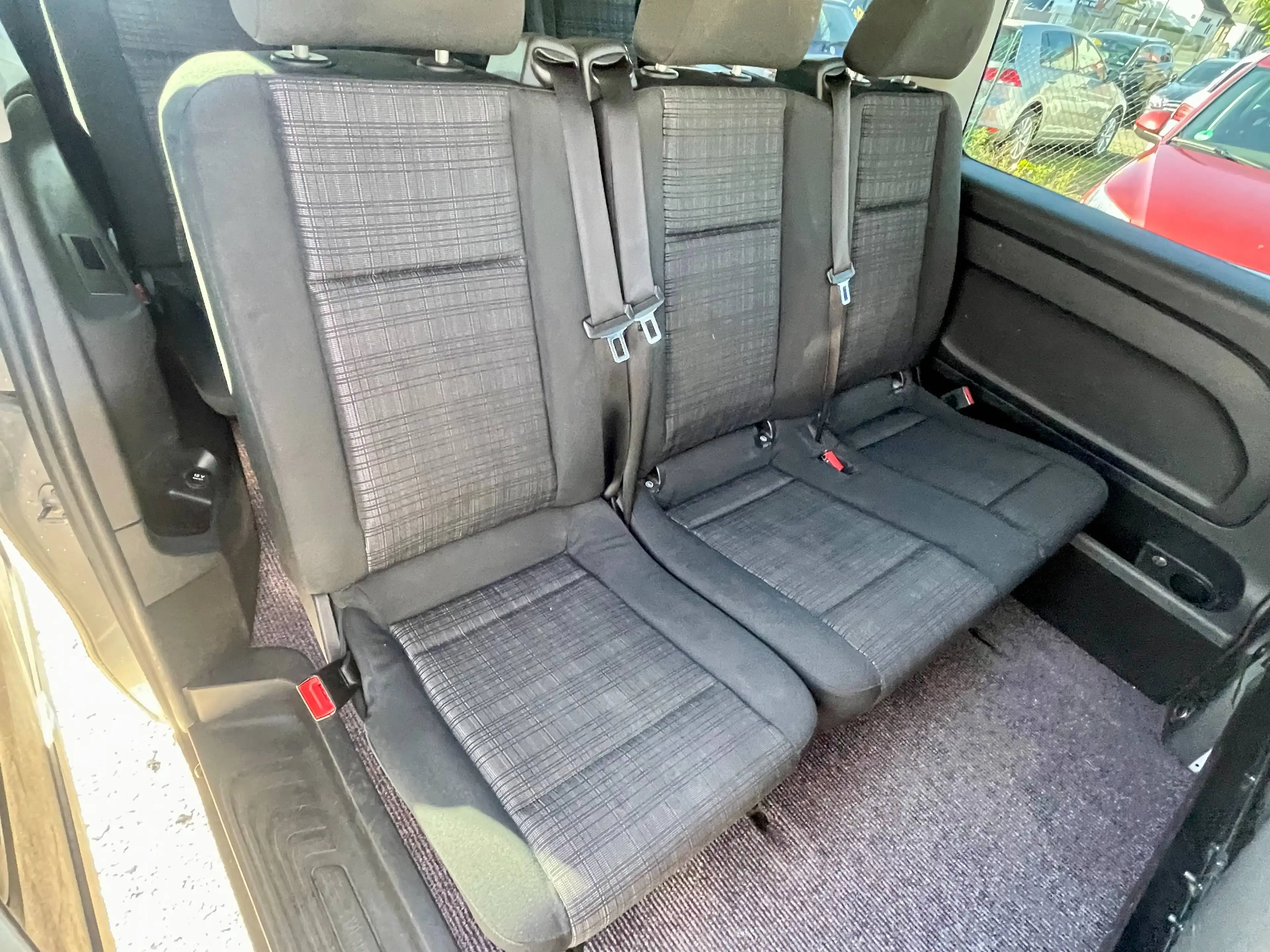 Mercedes-Benz Vito Vito 116 CDI Tourer Extralang Aut. PRO — photo 15