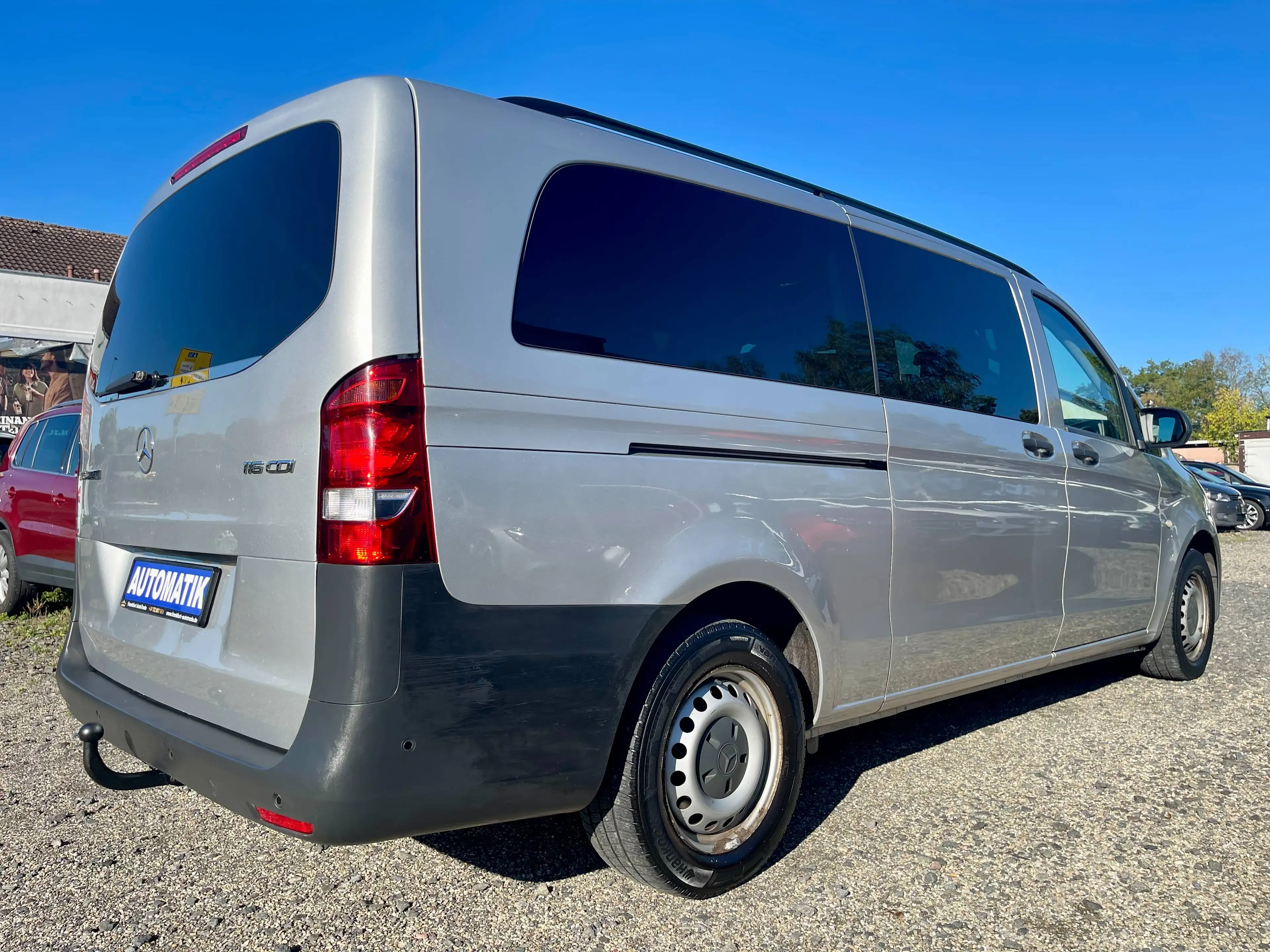 Mercedes-Benz Vito Vito 116 CDI Tourer Extralang Aut. PRO — photo 6