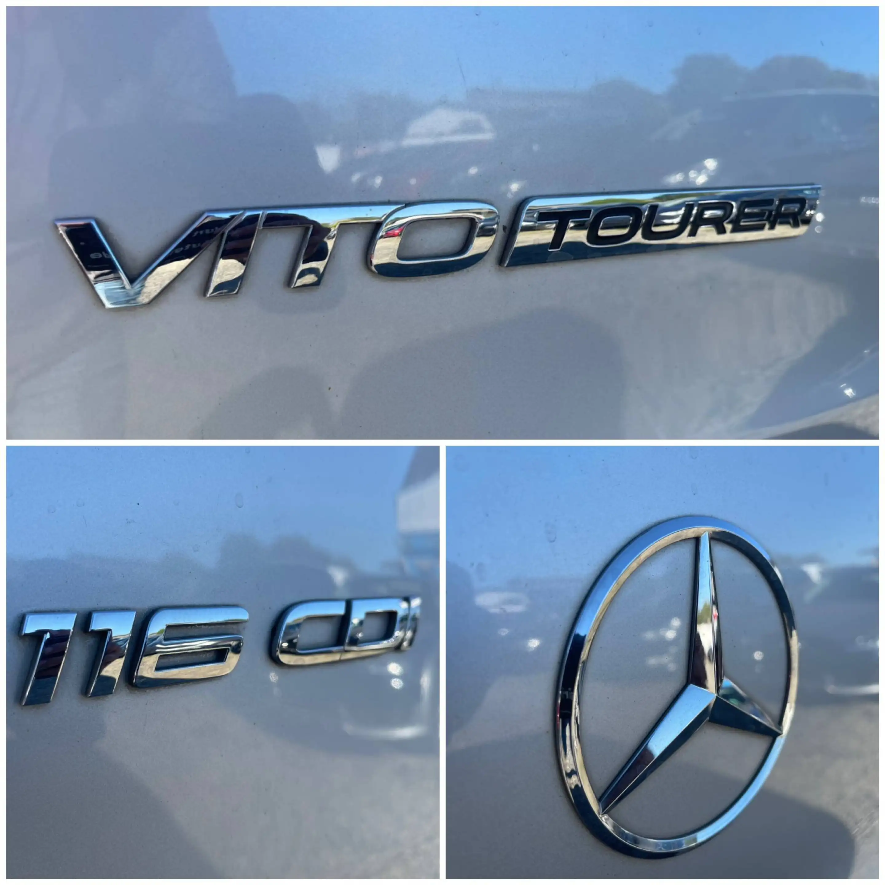 Mercedes-Benz Vito Vito 116 CDI Tourer Extralang Aut. PRO — photo 10
