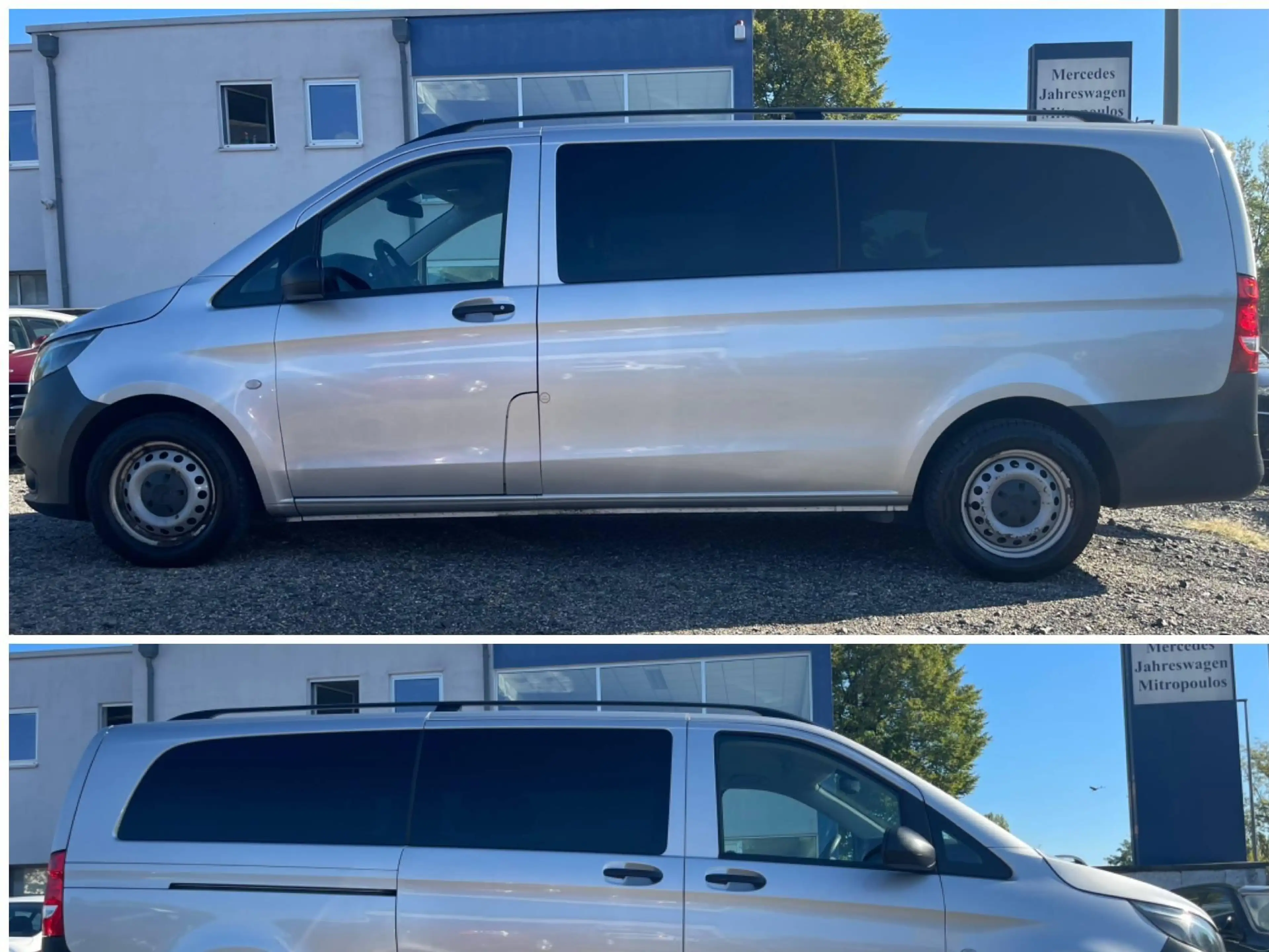 Mercedes-Benz Vito Vito 116 CDI Tourer Extralang Aut. PRO — photo 11