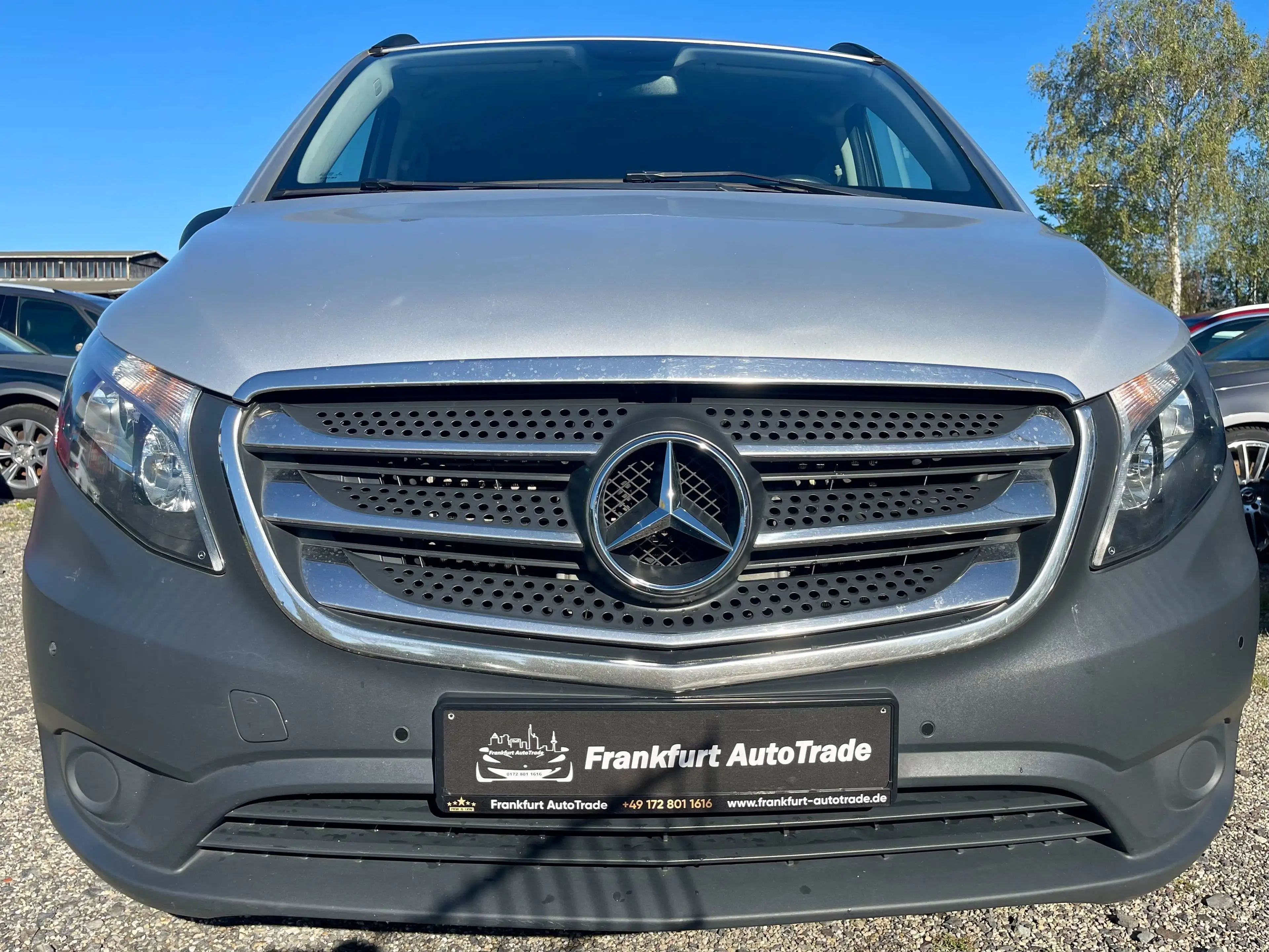 Mercedes-Benz Vito Vito 116 CDI Tourer Extralang Aut. PRO — photo 2