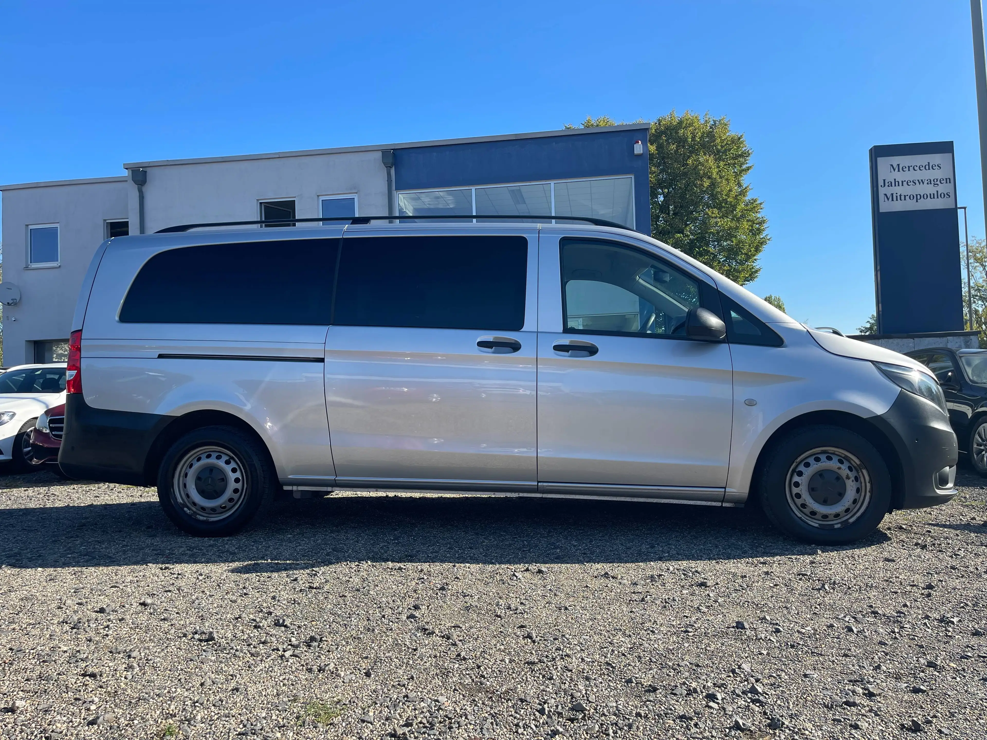 Mercedes-Benz Vito Vito 116 CDI Tourer Extralang Aut. PRO — photo 7