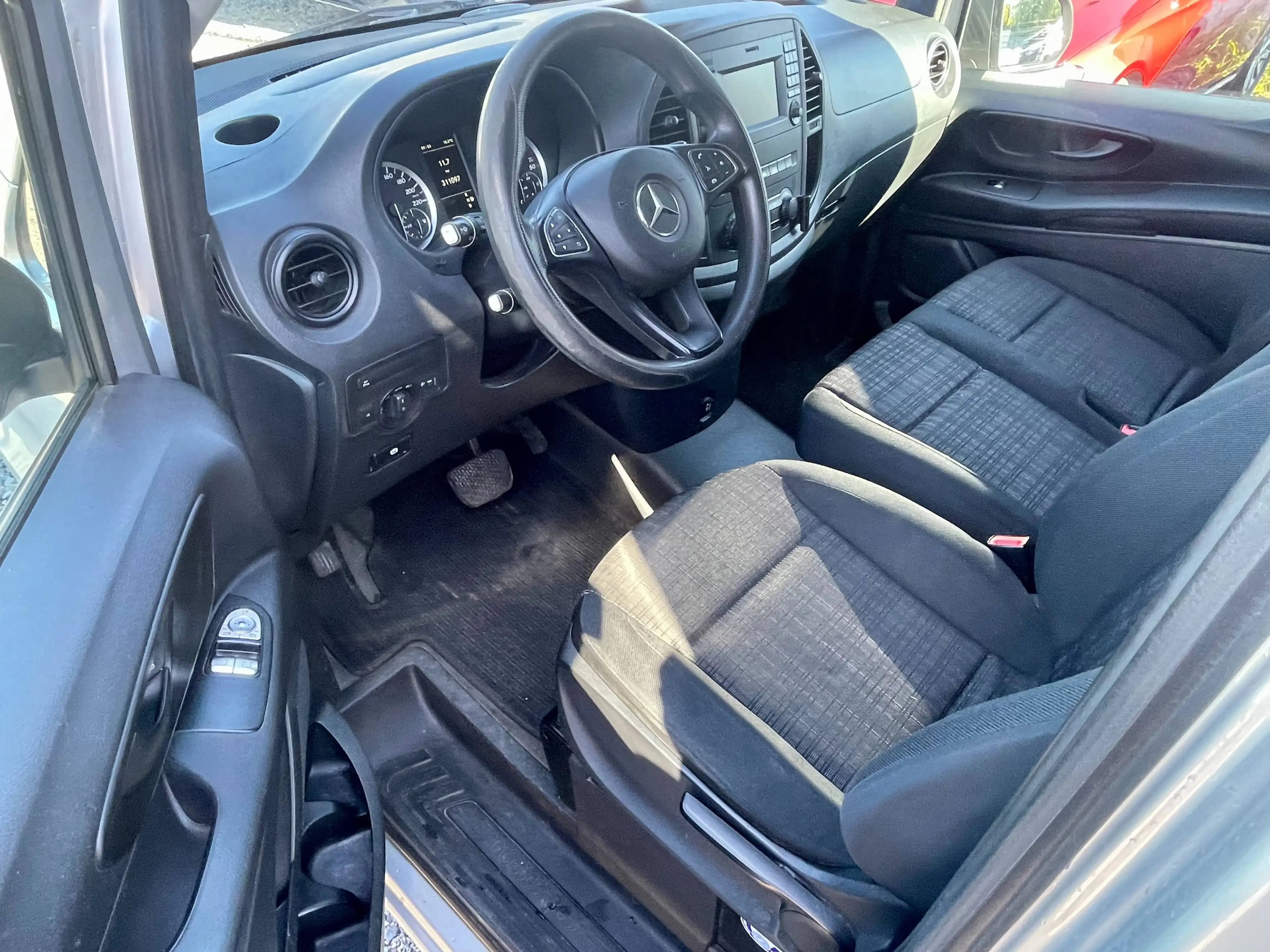 Mercedes-Benz Vito Vito 116 CDI Tourer Extralang Aut. PRO — photo 13