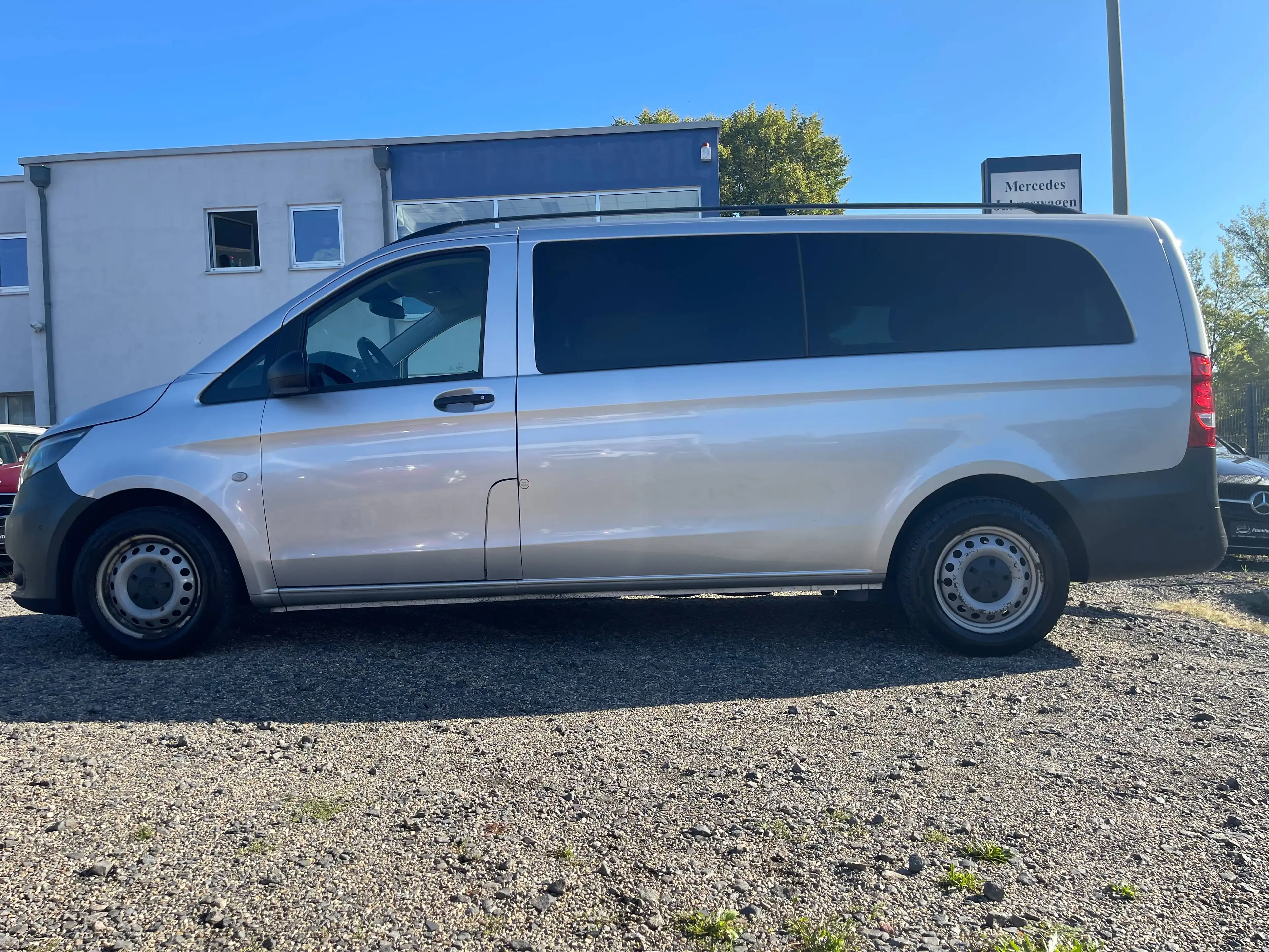 Mercedes-Benz Vito Vito 116 CDI Tourer Extralang Aut. PRO — photo 8