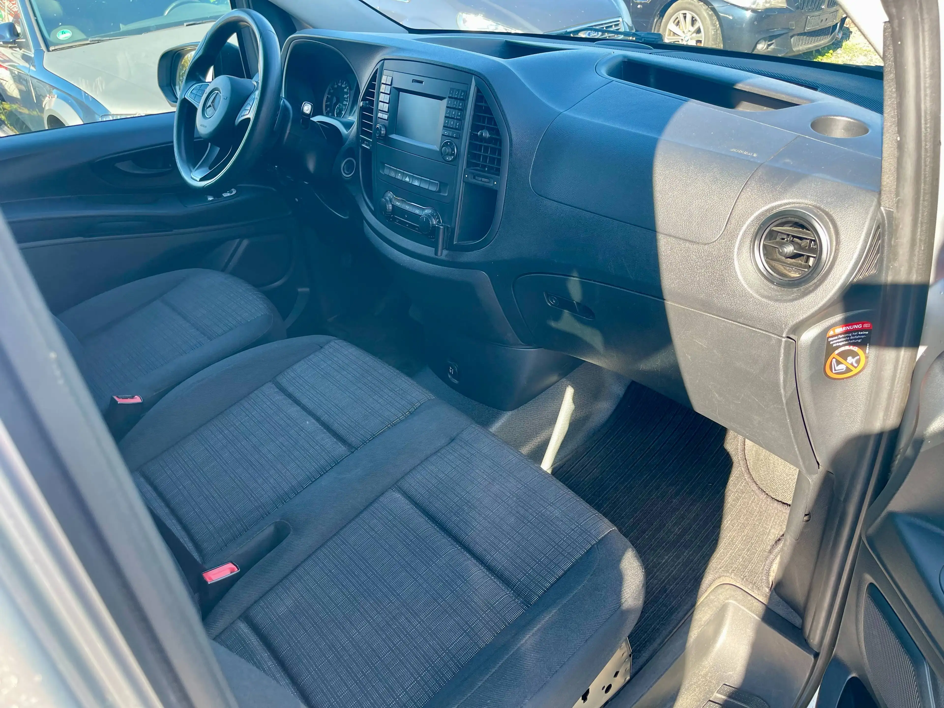 Mercedes-Benz Vito Vito 116 CDI Tourer Extralang Aut. PRO — photo 14