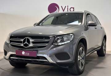 Classe GLC 350 e 7G-DCT 4Matic Executive