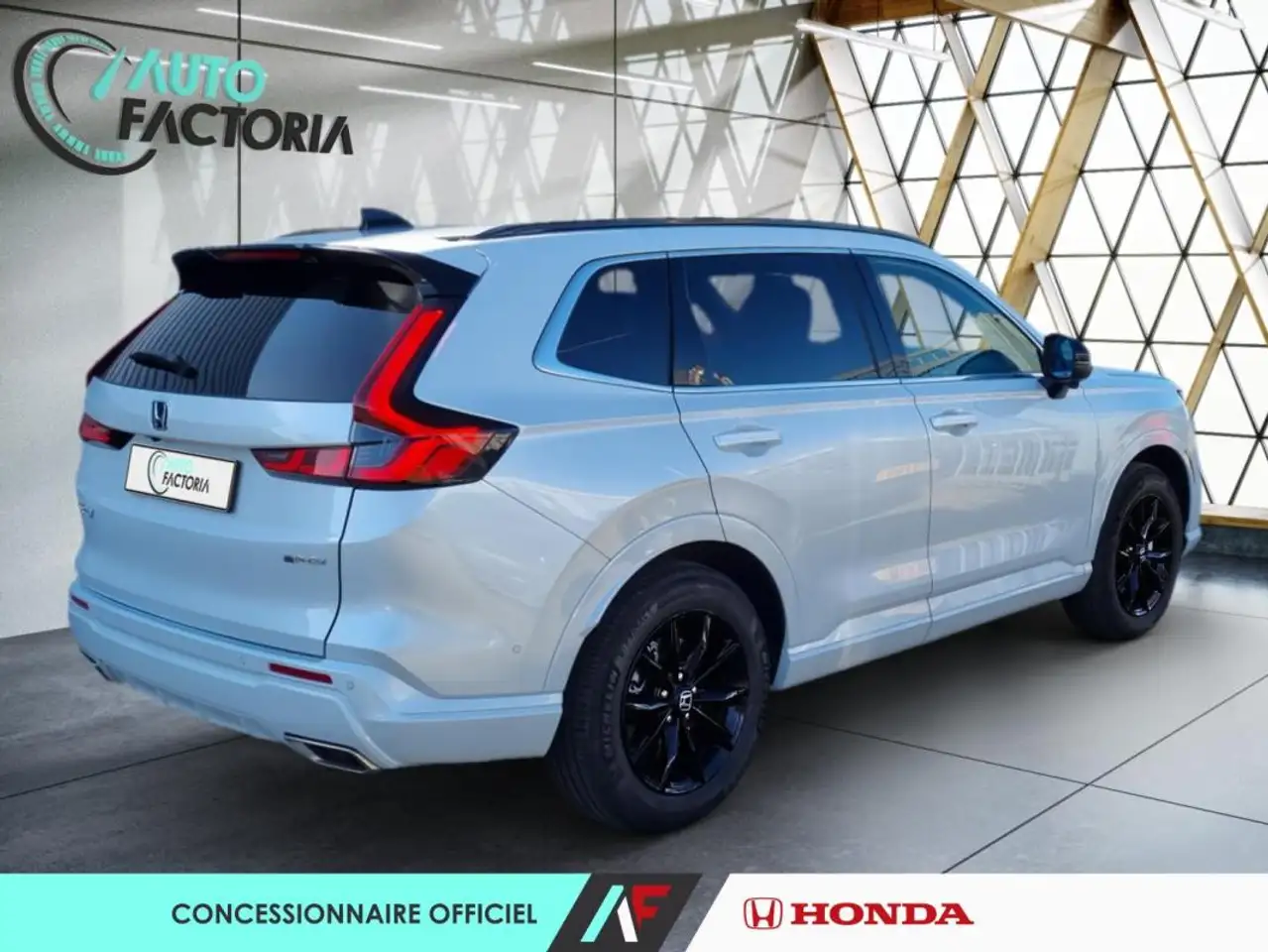 Honda CR-V 2026