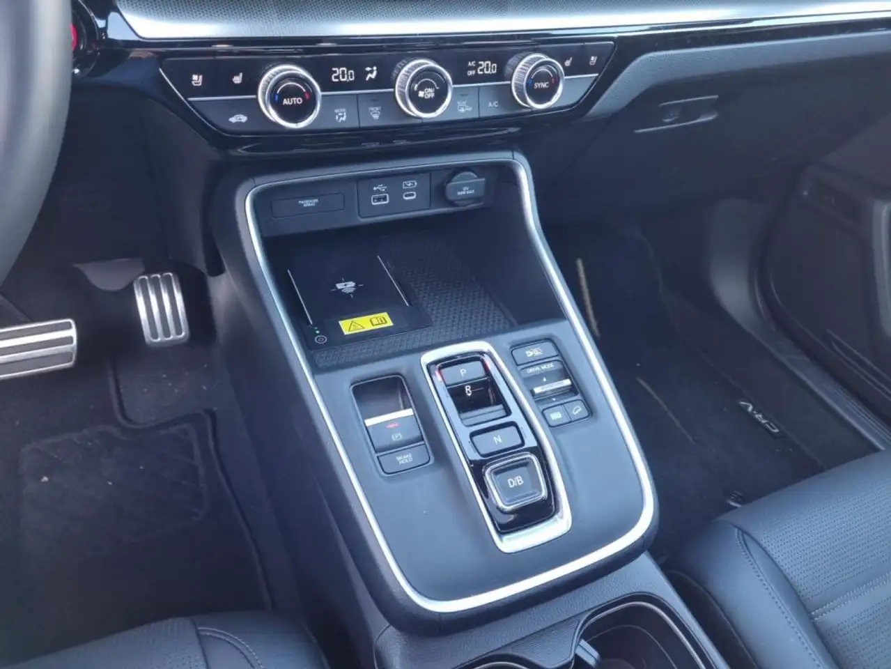 Honda CR-V 2026 — фото 14