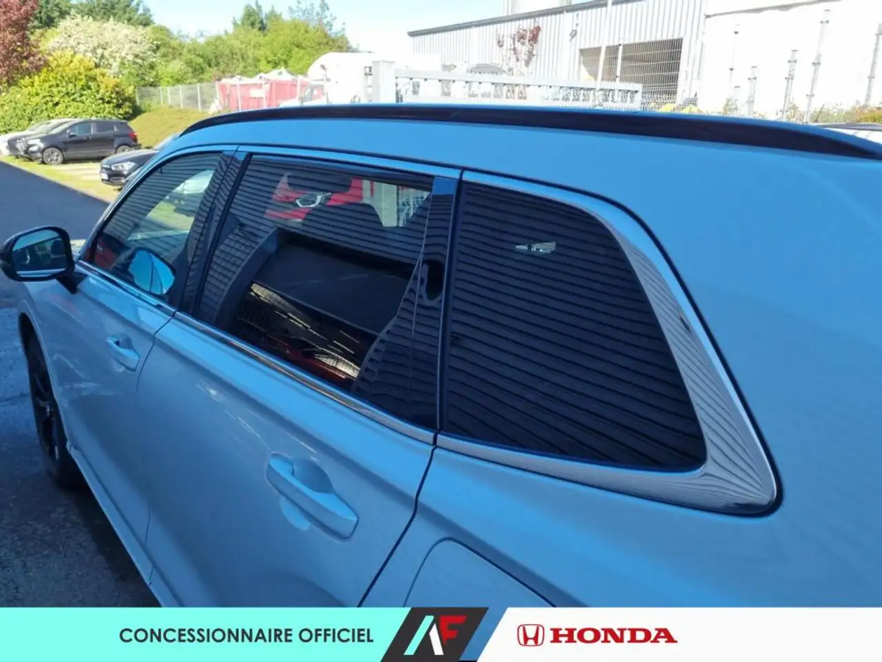 Honda CR-V 2026