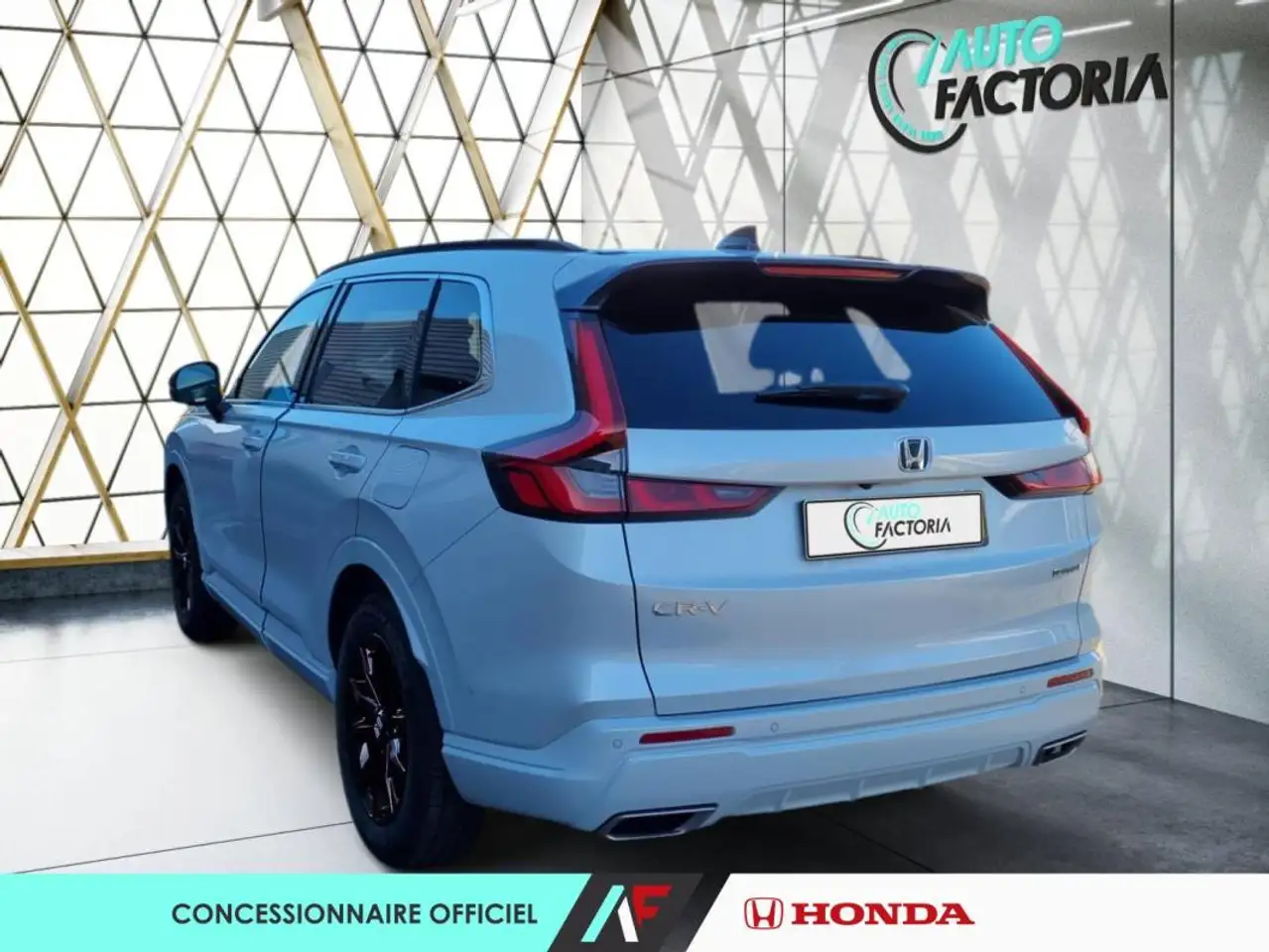 Honda CR-V 2026